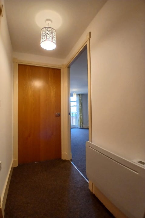 Flat St Stephens Road in Norwich