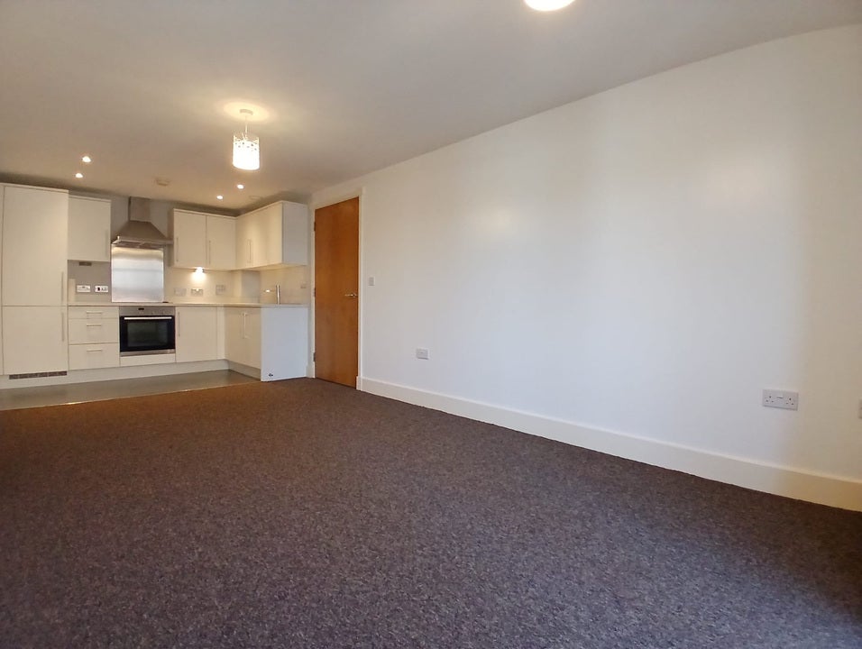 Flat St Stephens Road in Norwich