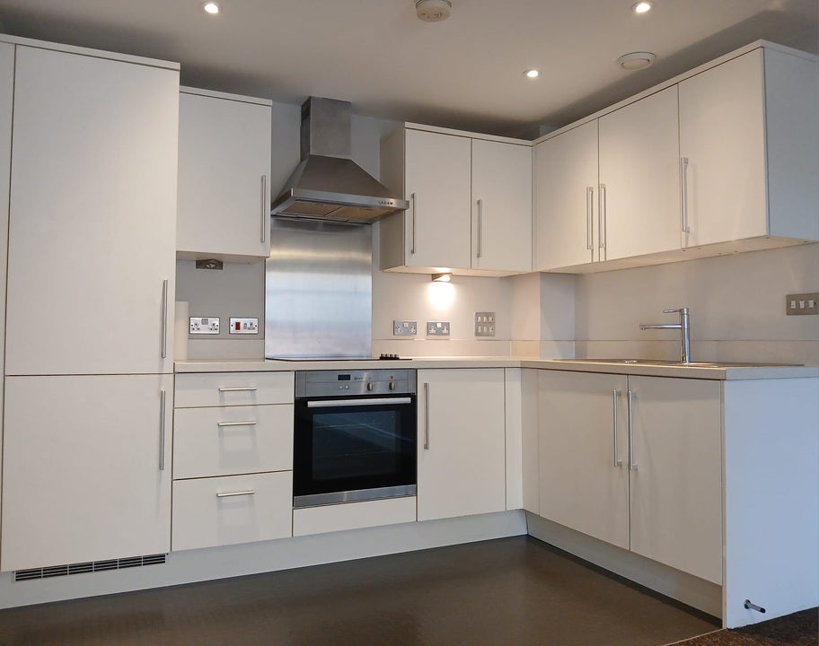Flat St Stephens Road in Norwich
