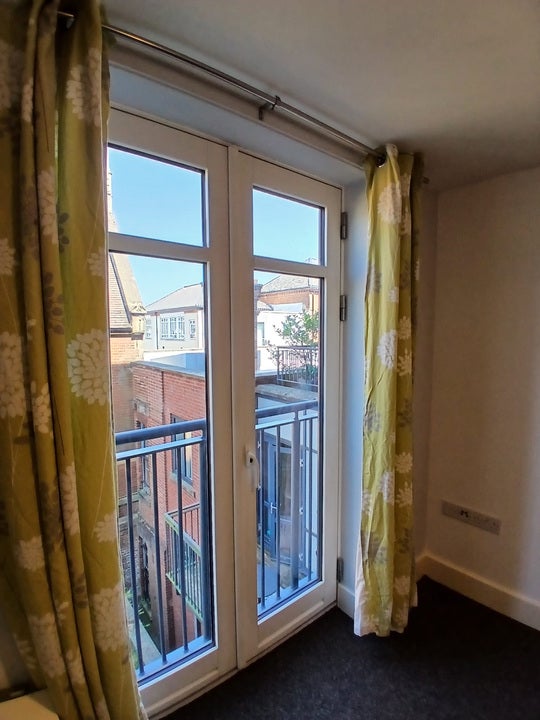 Flat St Stephens Road in Norwich