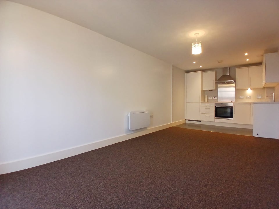 Flat St Stephens Road in Norwich