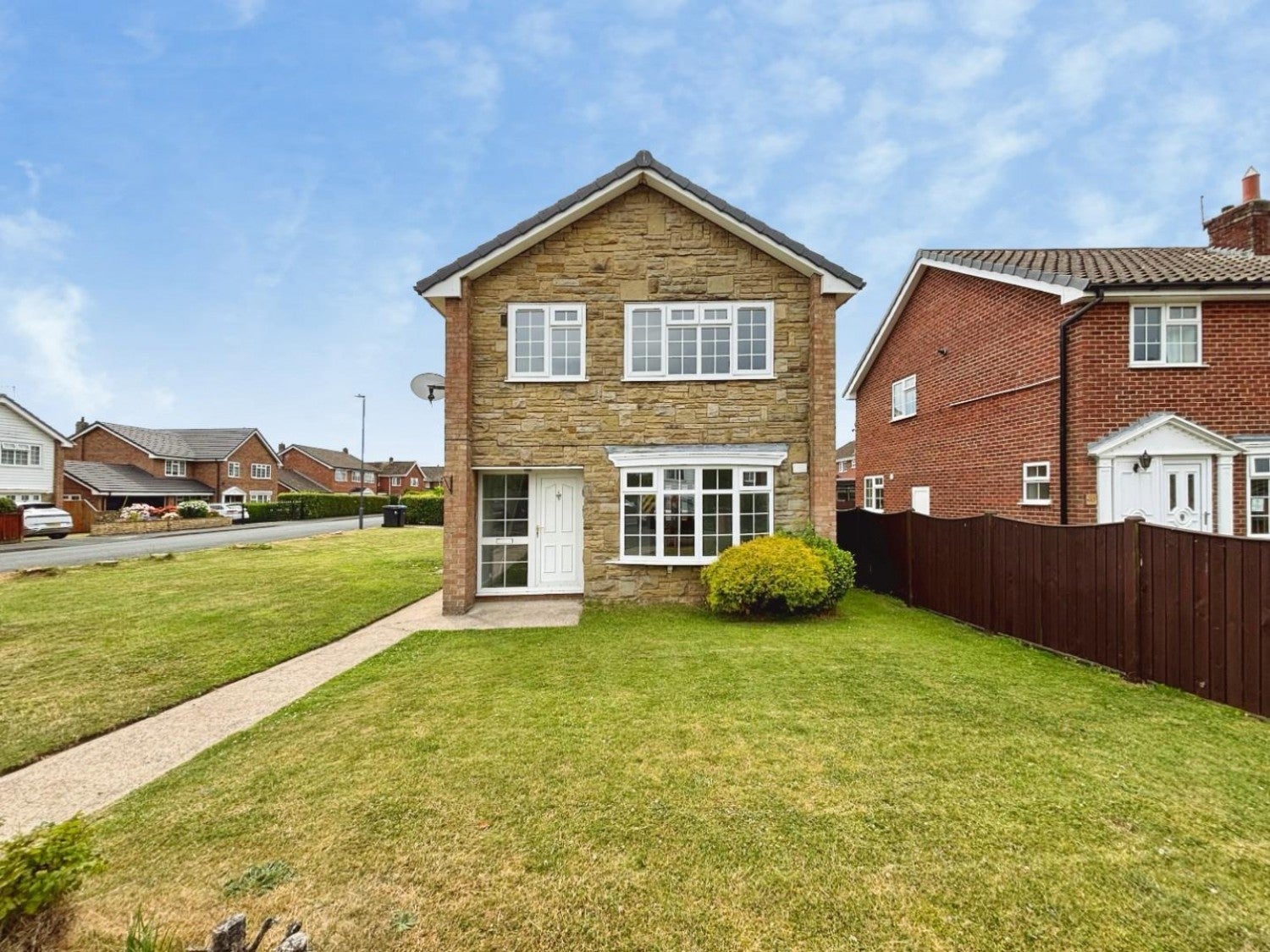 House Cleveland Way in Carlton Miniott