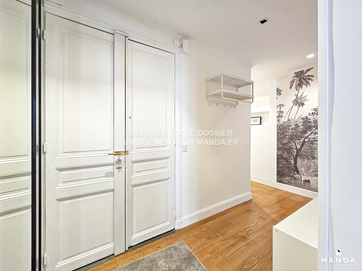 Appartement Rue Pergolèse à Paris