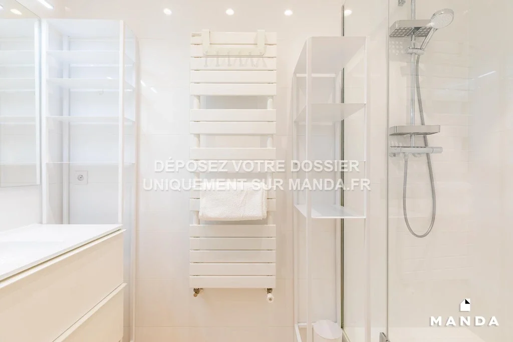 Appartement Rue Pergolèse à Paris
