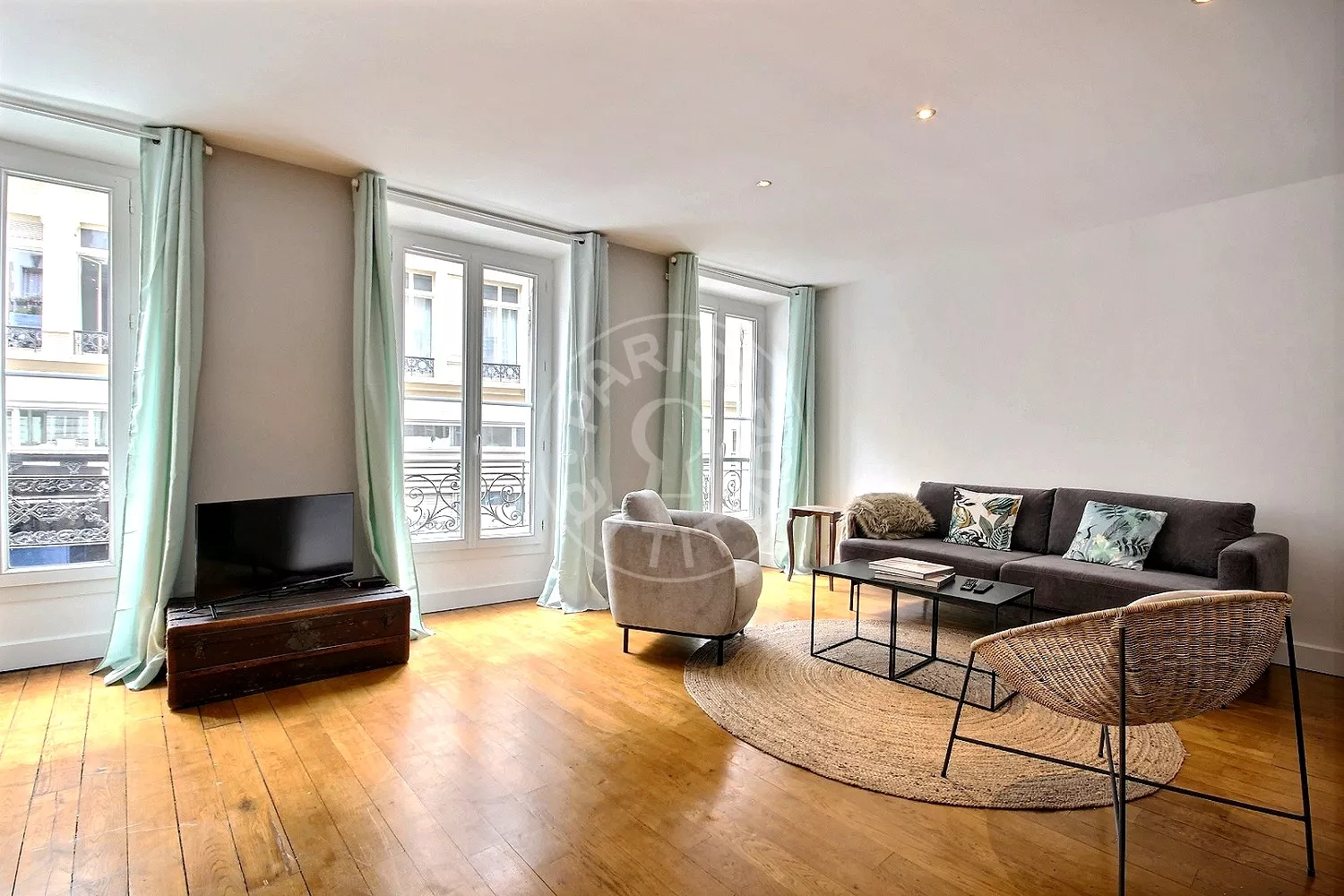 Appartement Rue de Malte à Paris