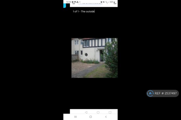 House Gipsy Close in Norwich
