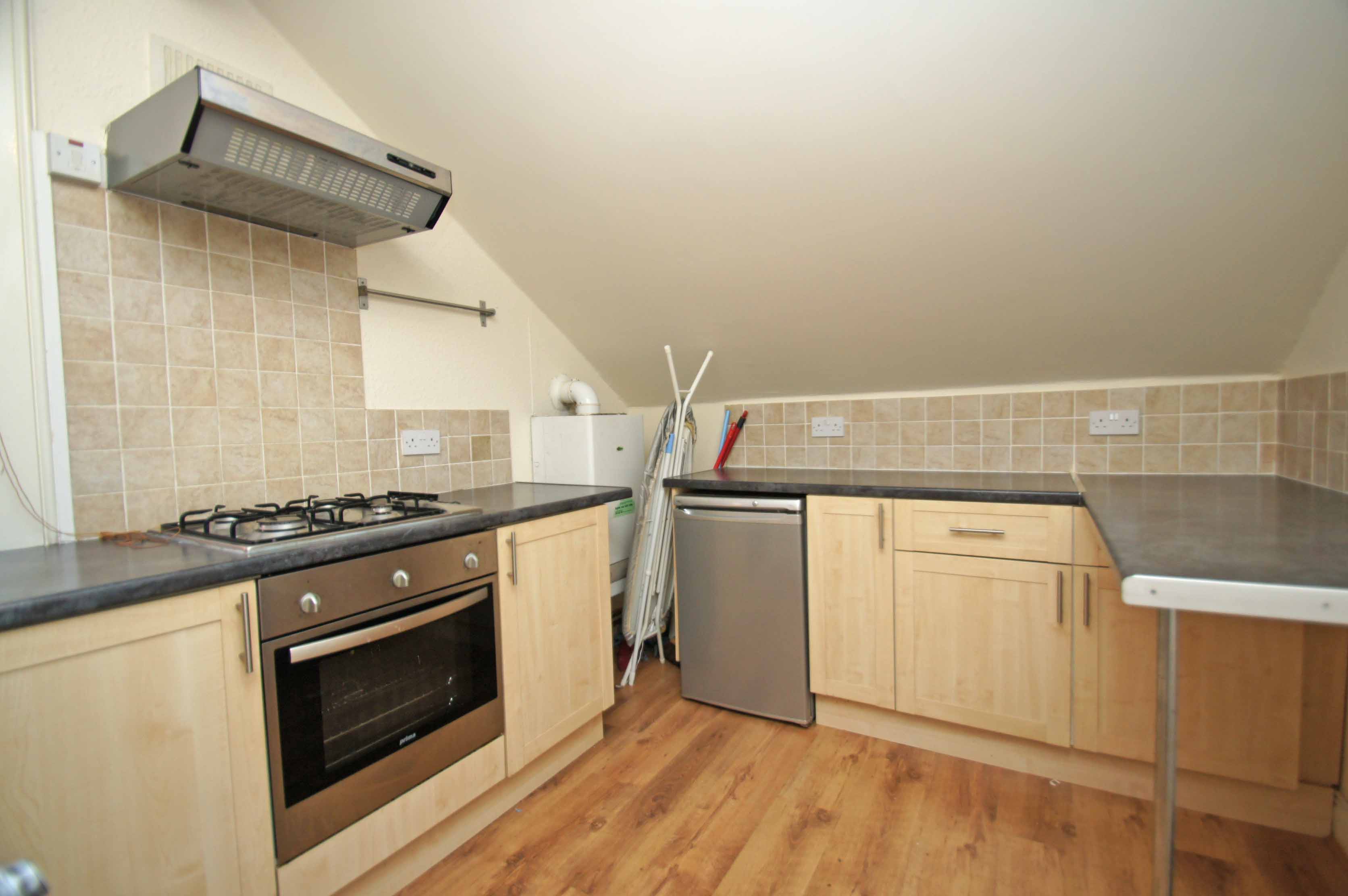 Flat Grove Road in Leeds