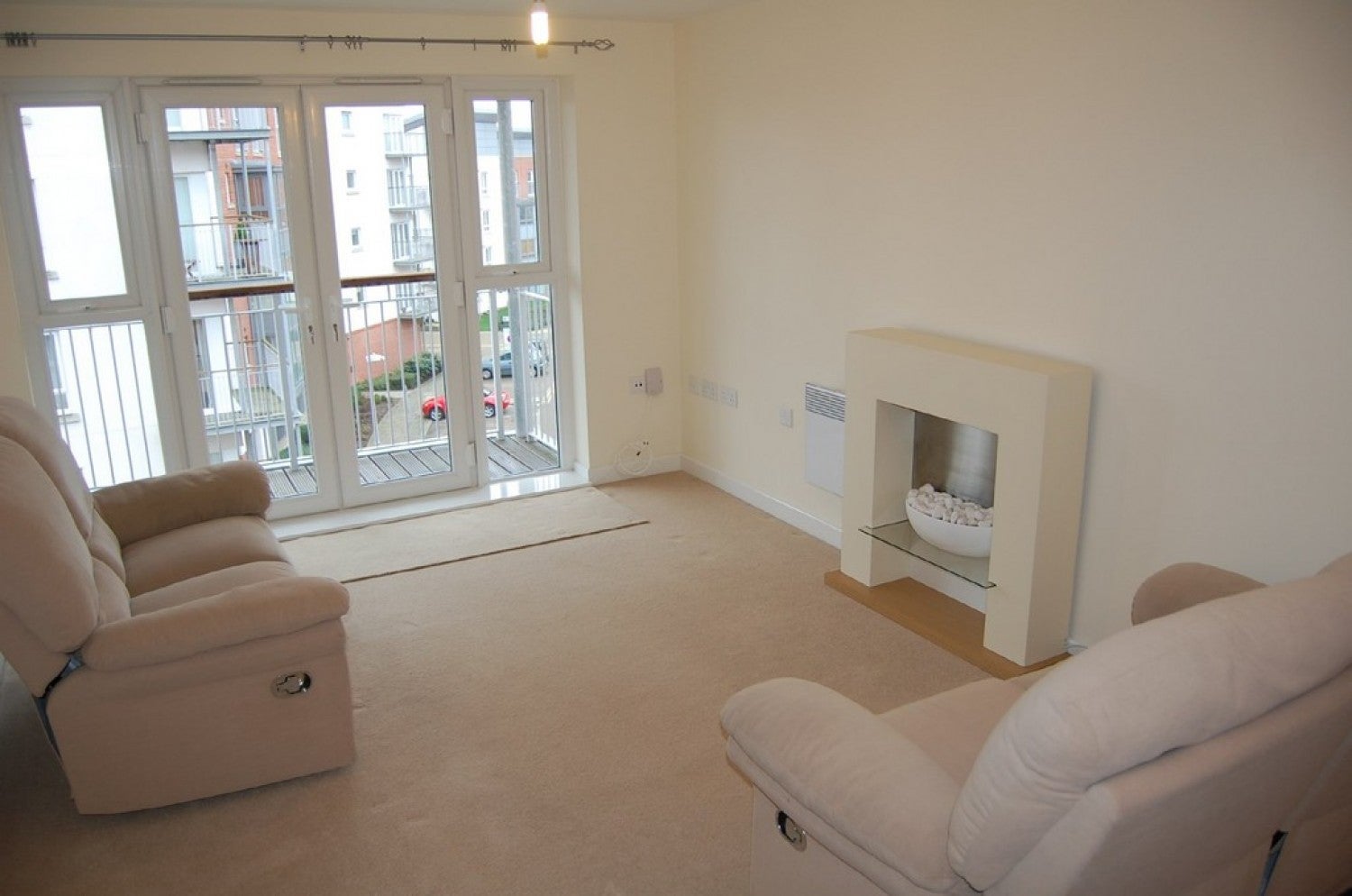 Flat Avenel Way in Poole