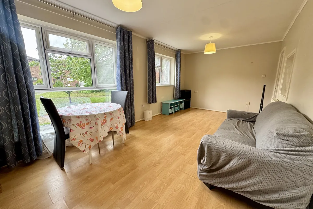 Flat Pippin Green in Norwich