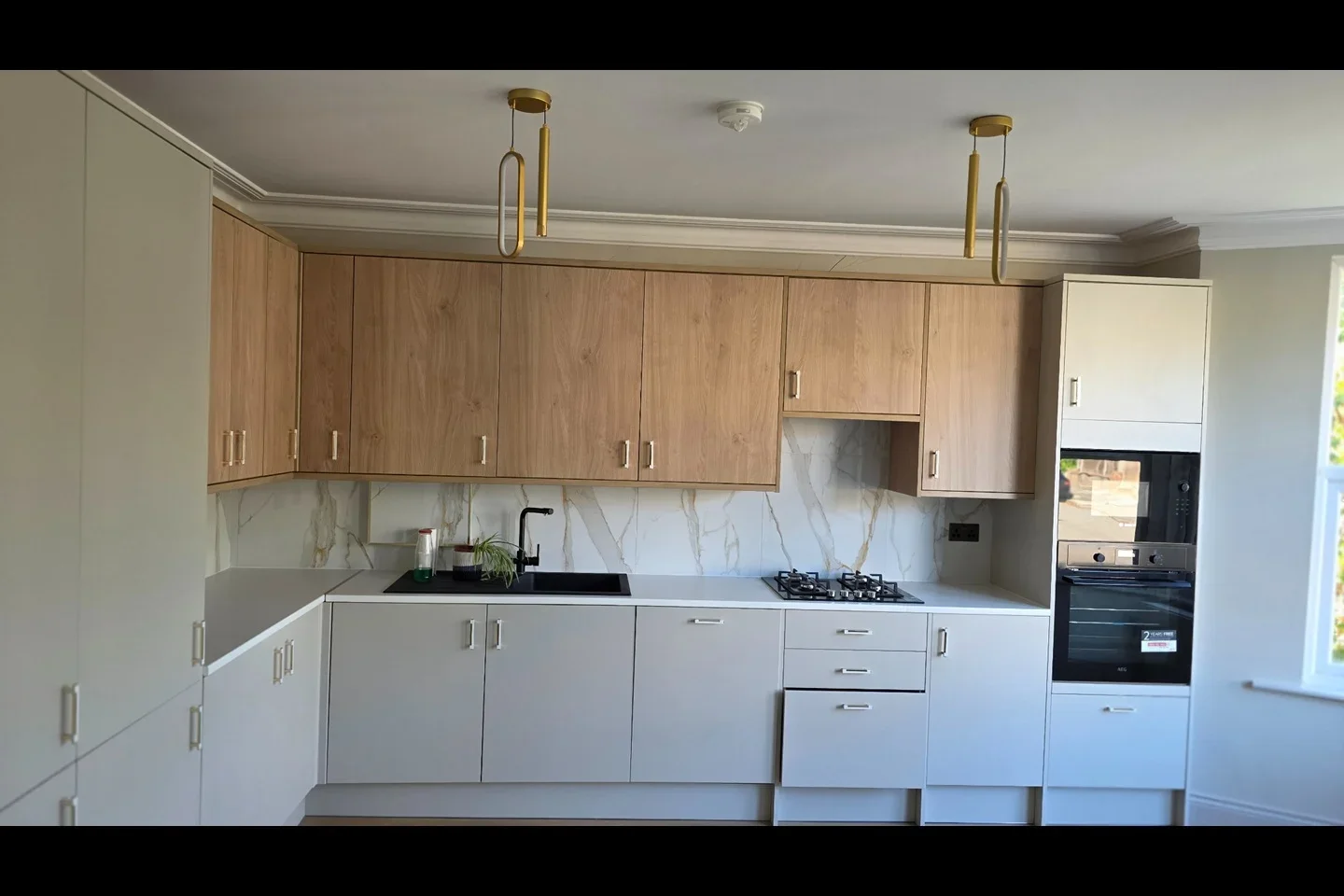 Flat Mountfield Road in Greater London