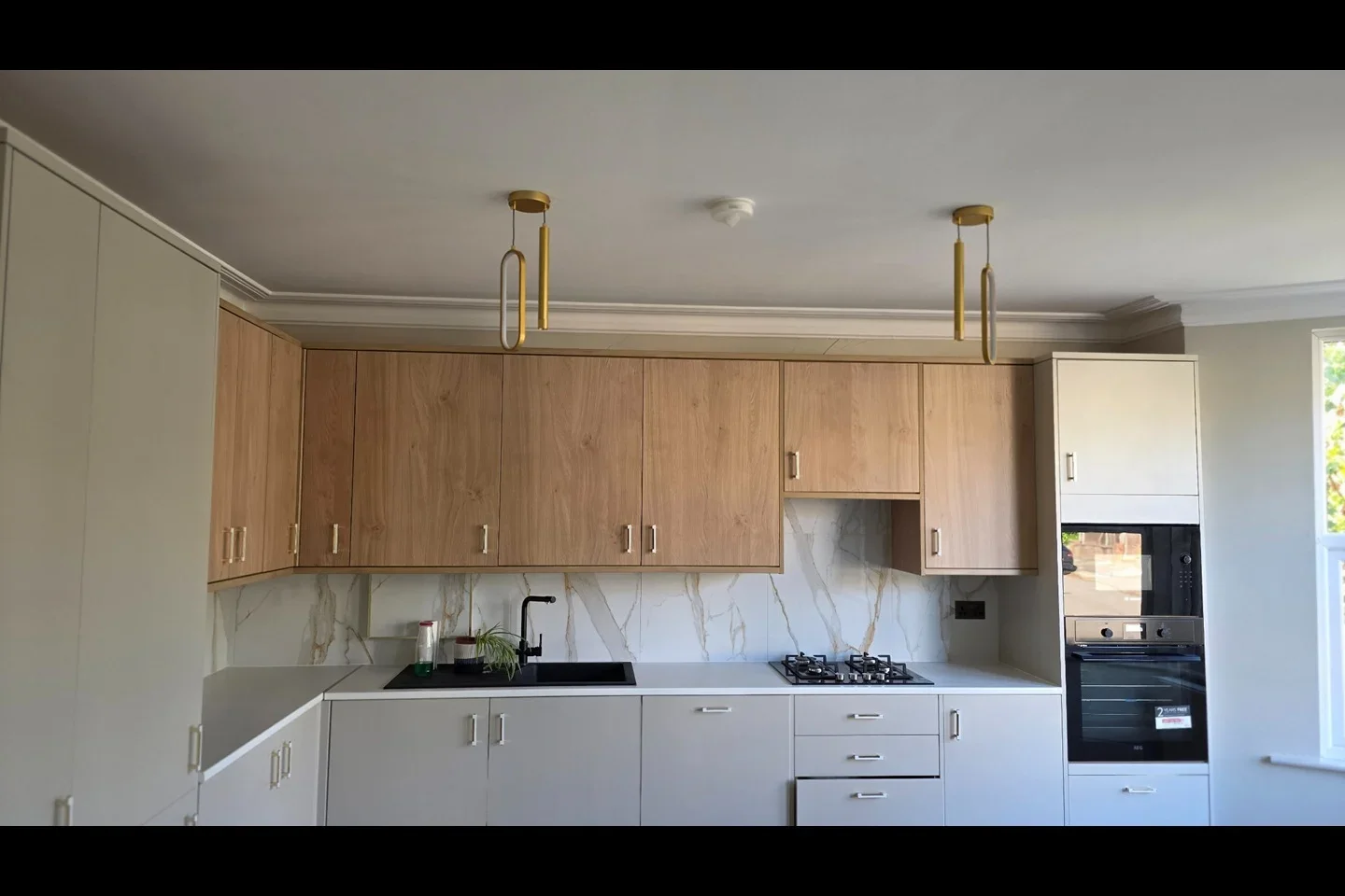 Flat Mountfield Road in Greater London