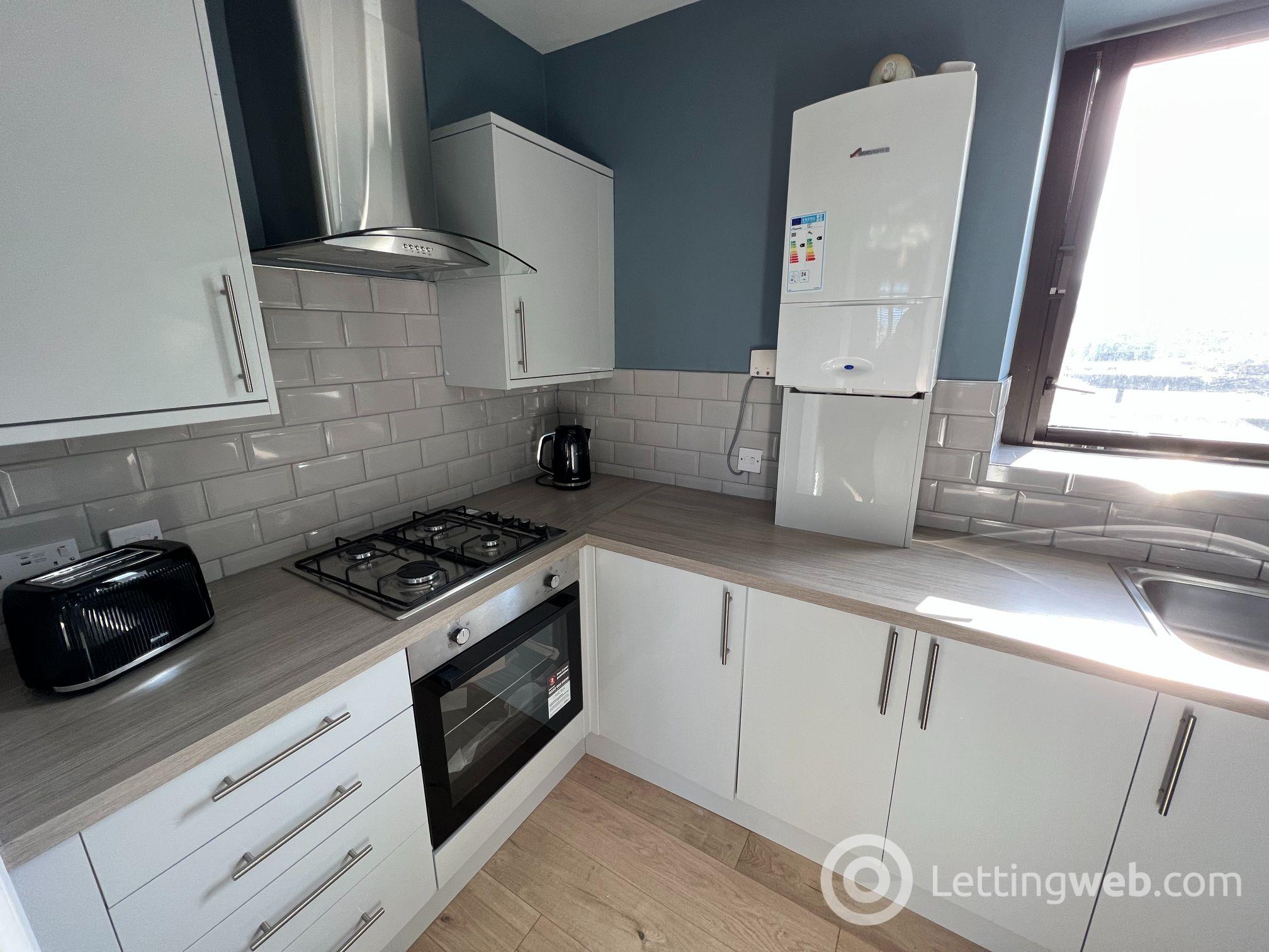 Flat Seaforth Road in Aberdeen City