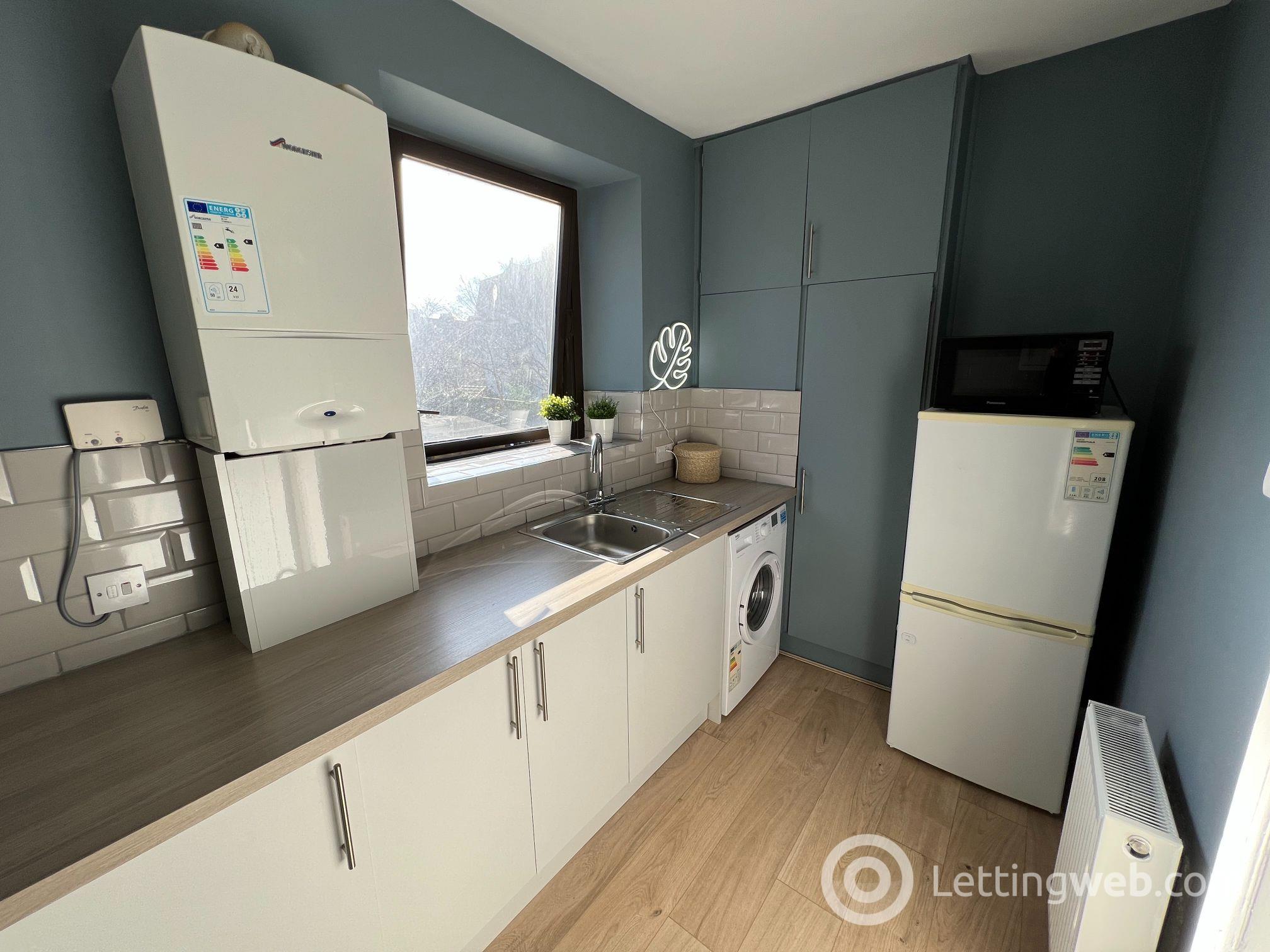 Flat Seaforth Road in Aberdeen City