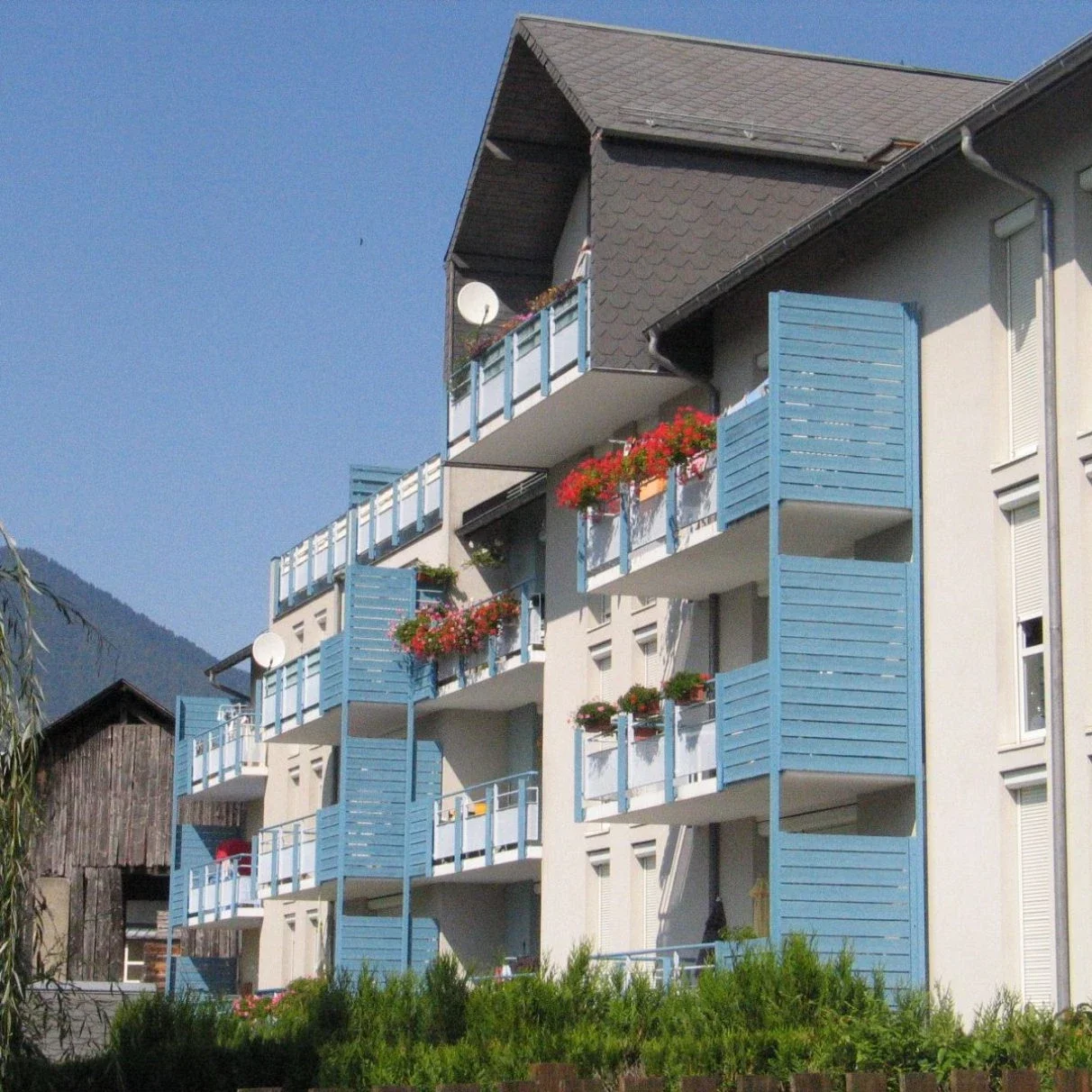 Appartement Rue des Colonnes à Sainte-Hélène-sur-Isère