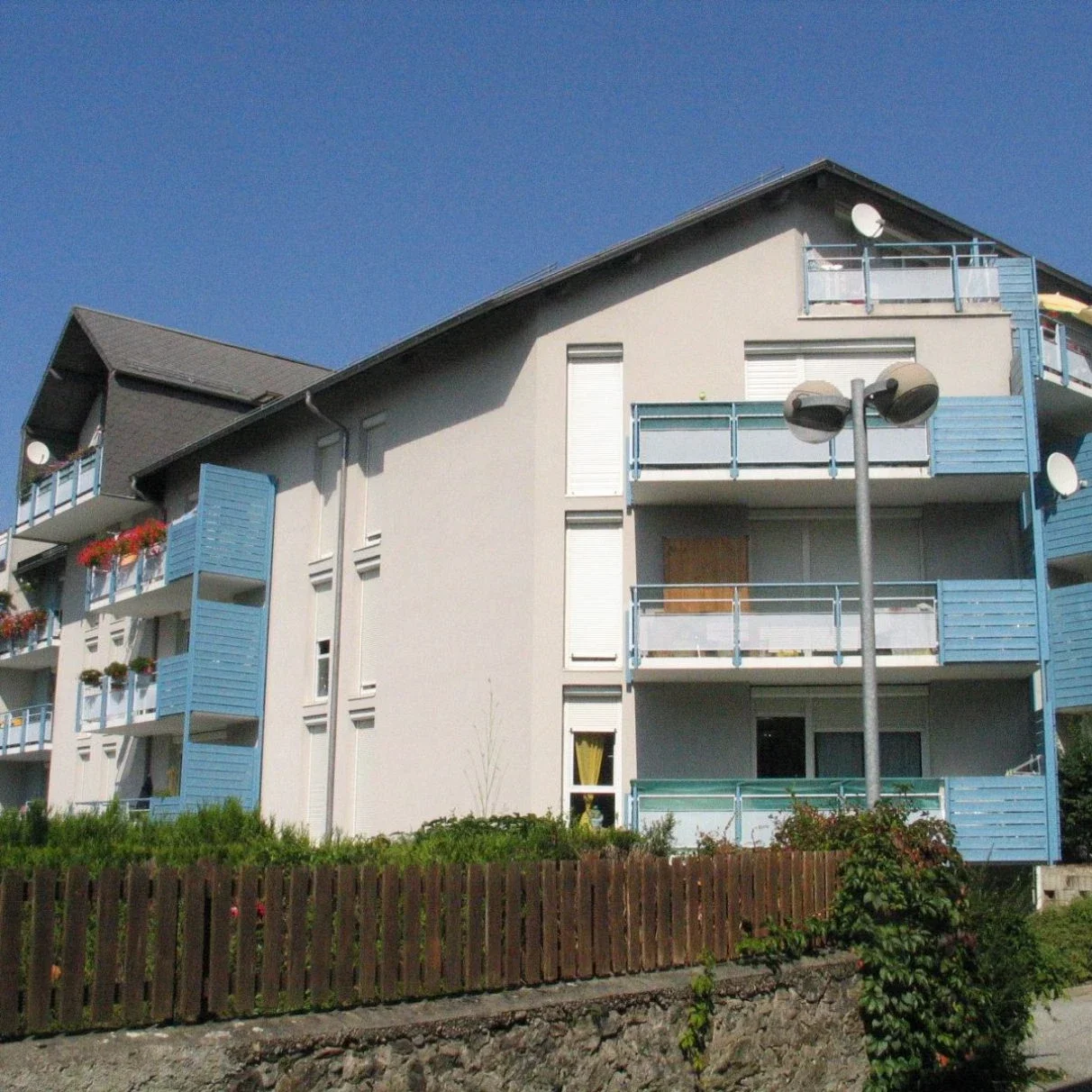 Appartement Rue des Colonnes à Sainte-Hélène-sur-Isère
