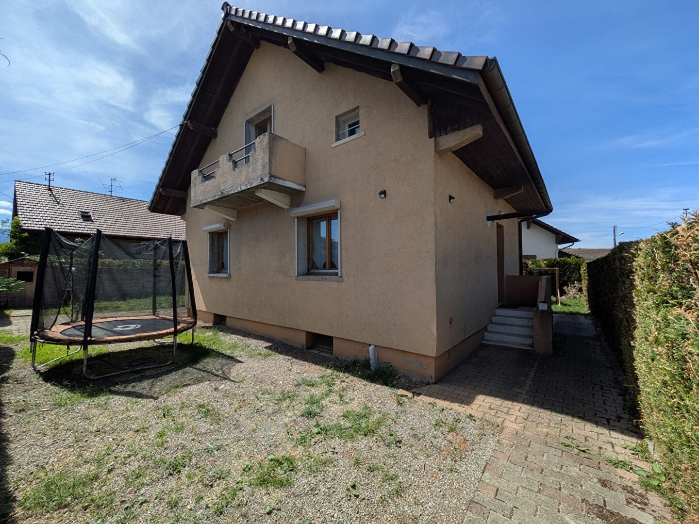 House Chemin de Sur les Crêts in Thonon-les-Bains