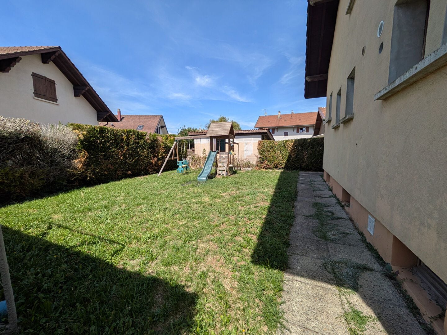 House Chemin de Sur les Crêts in Thonon-les-Bains