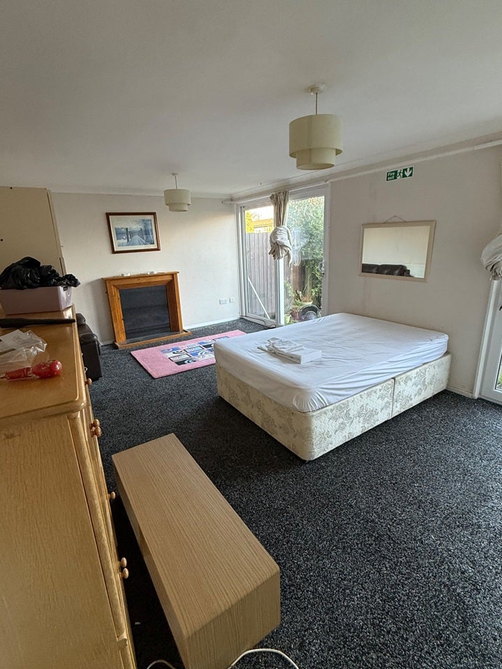 House Falkland Way in Metropolitan Borough of Solihull