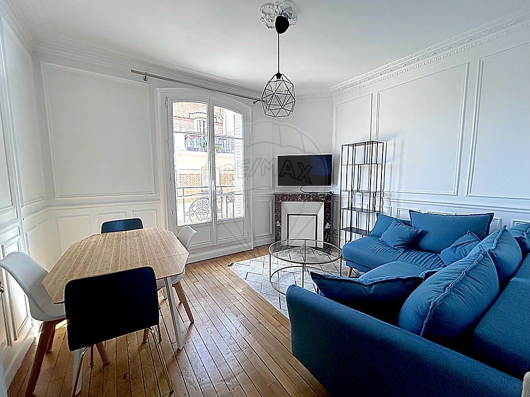 Flat Rue Moslard in Colombes