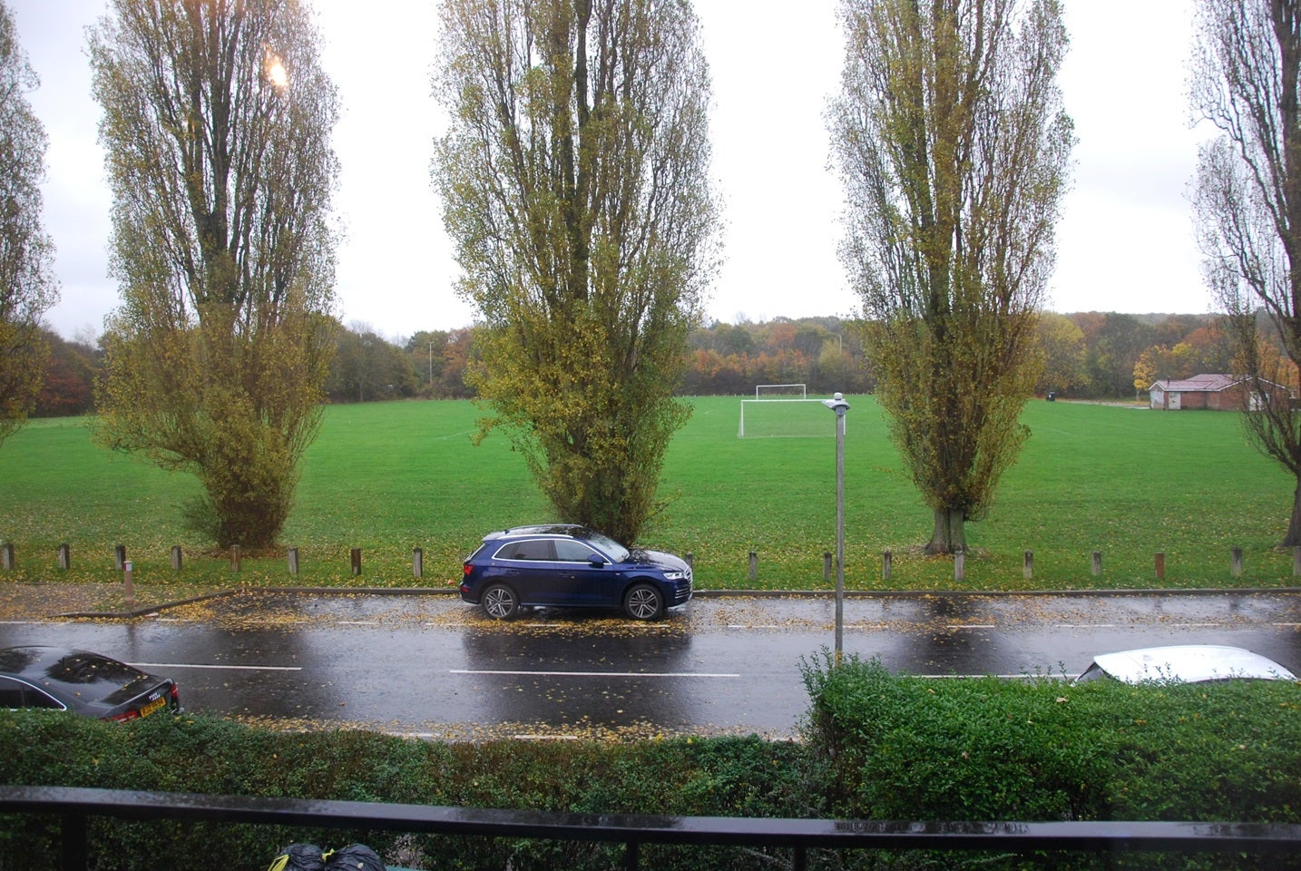 Flat Tempsford Avenue in Hertsmere