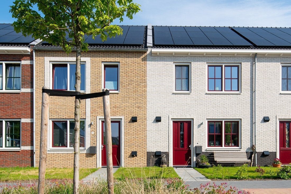 Huis Bovist 5 in Assen