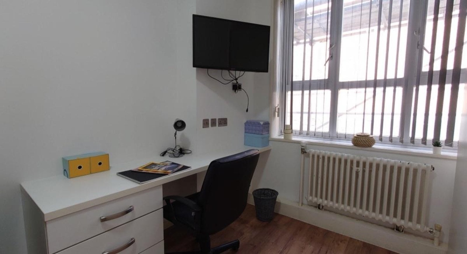 Flat Albion Street in Leicester