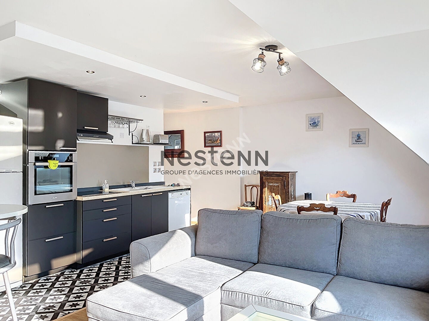 Appartement Place Saint-Julien à Muzillac