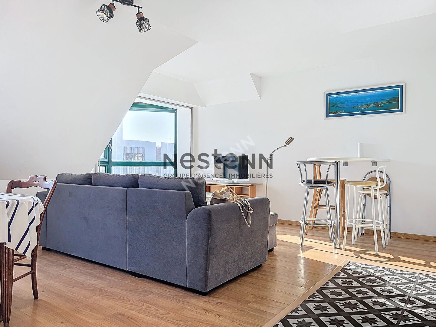 Appartement Place Saint-Julien à Muzillac
