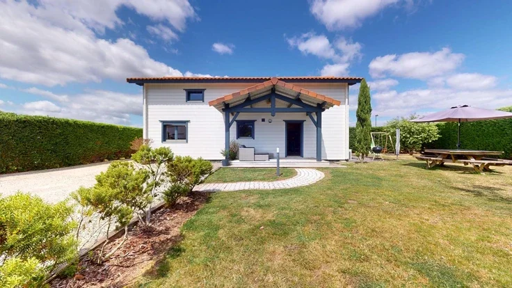 House Rue de l'Atlantique in Saint-Maixent-sur-Vie