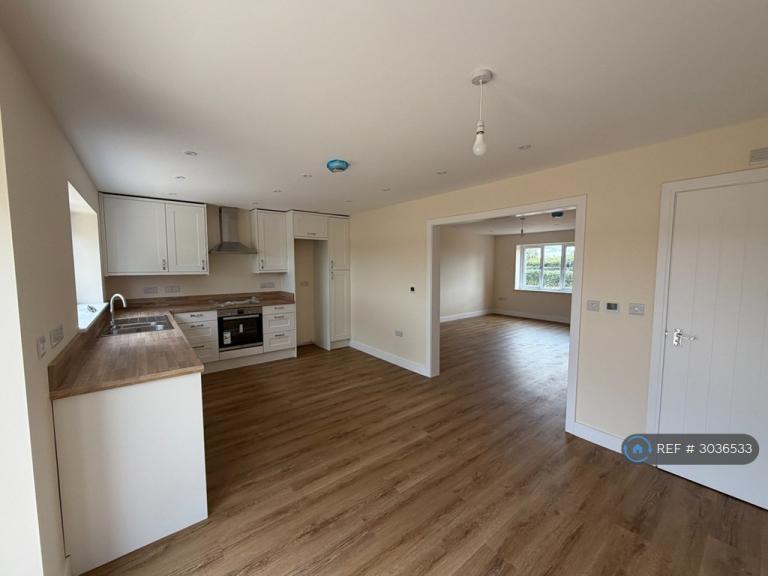 House Heath Road in Breckland District