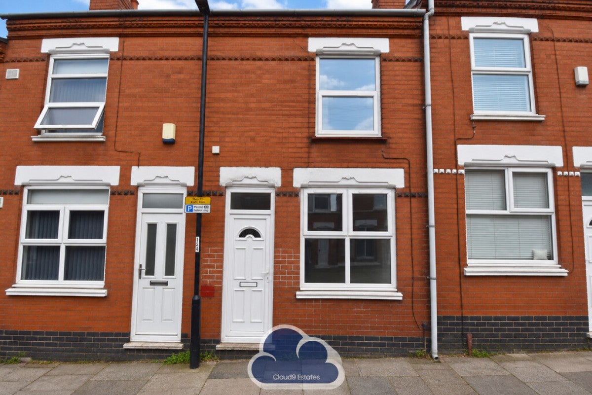 House Irving Road in Coventry