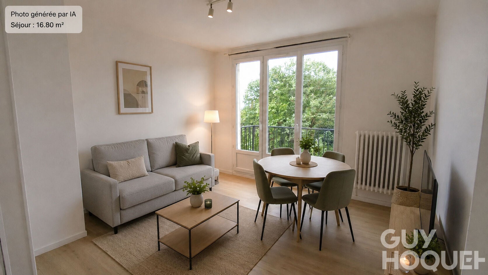 Appartement Allée du Puits de Chollet à Châteaudun