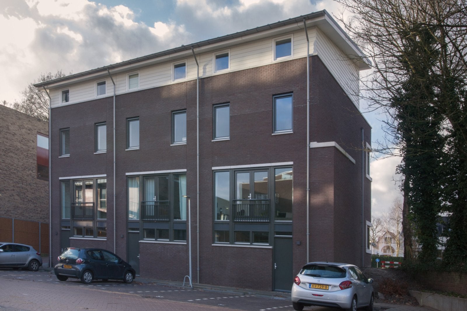 Appartement 's-Gravelandseweg in Hilversum
