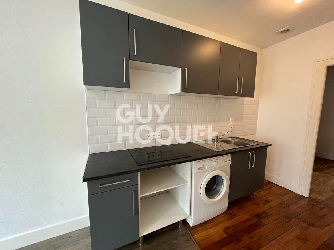 Flat Rue Fécauderie in Auxerre