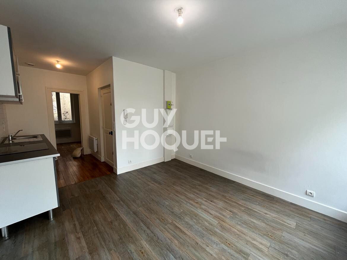 Appartement Rue Fécauderie à Auxerre