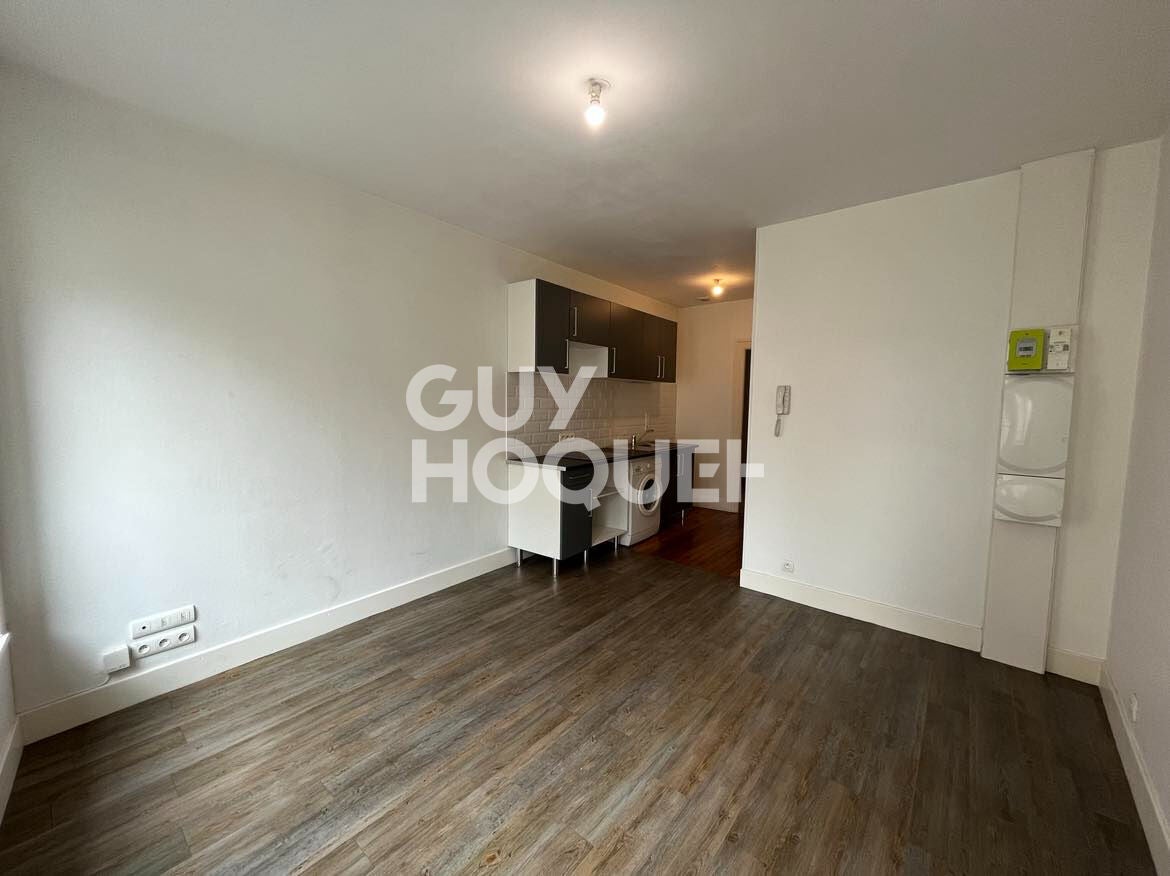 Flat Rue Fécauderie in Auxerre
