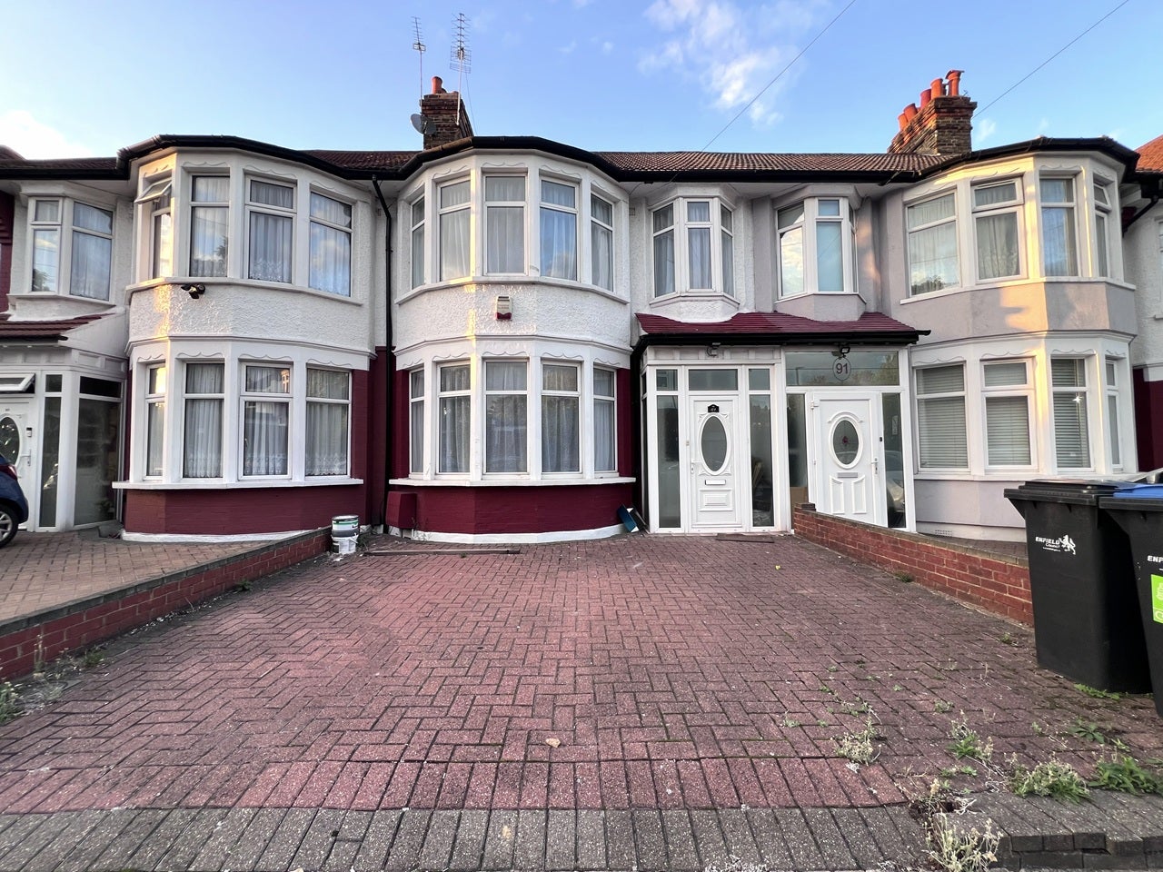 House Grenoble Gardens in Greater London