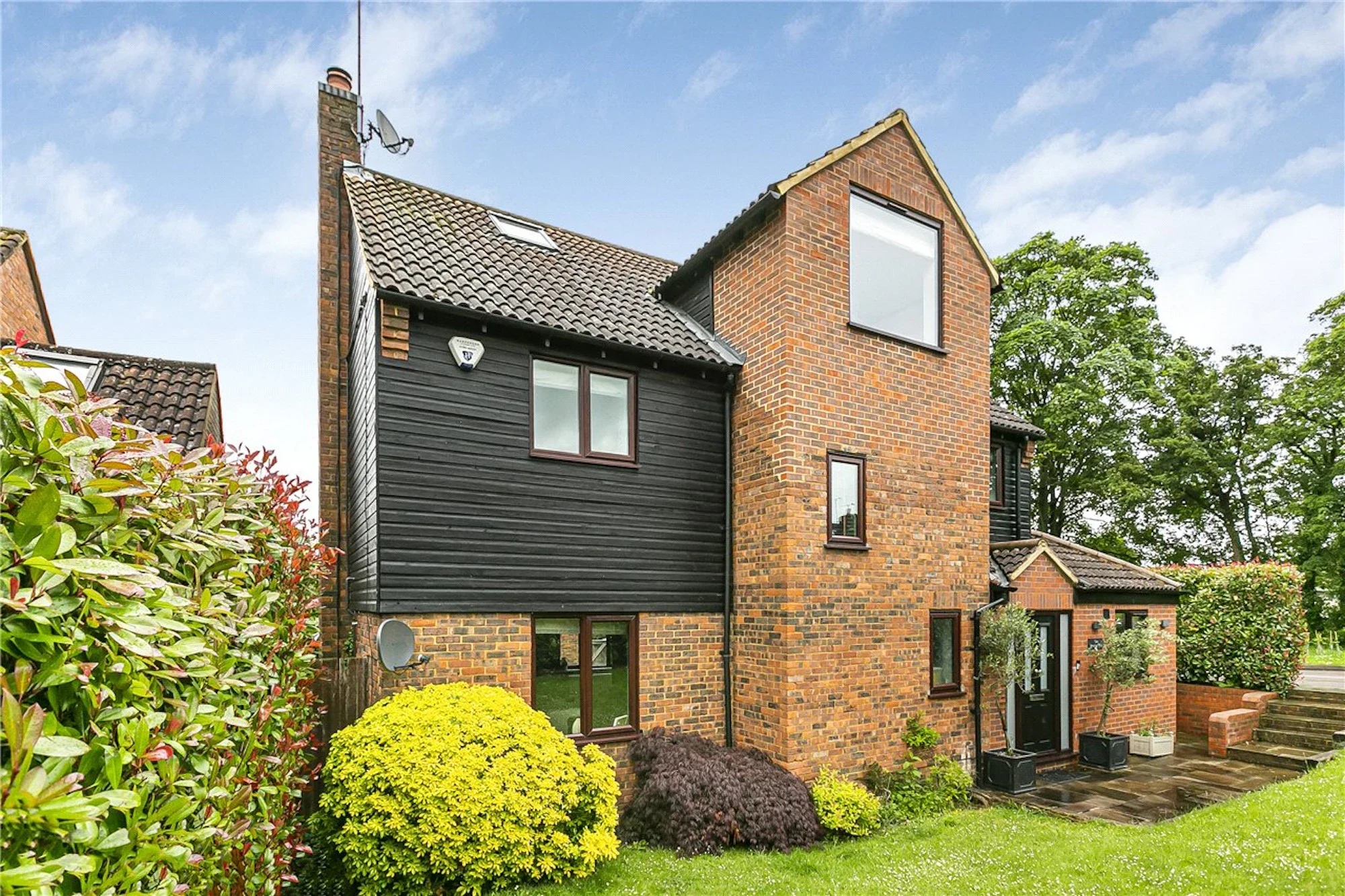 House Brocket View in St Albans