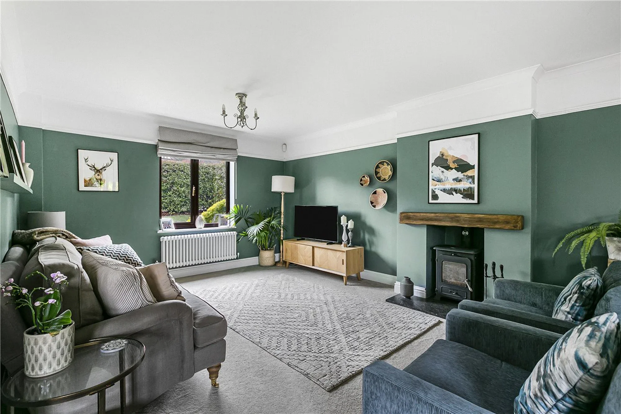 House Brocket View in St Albans
