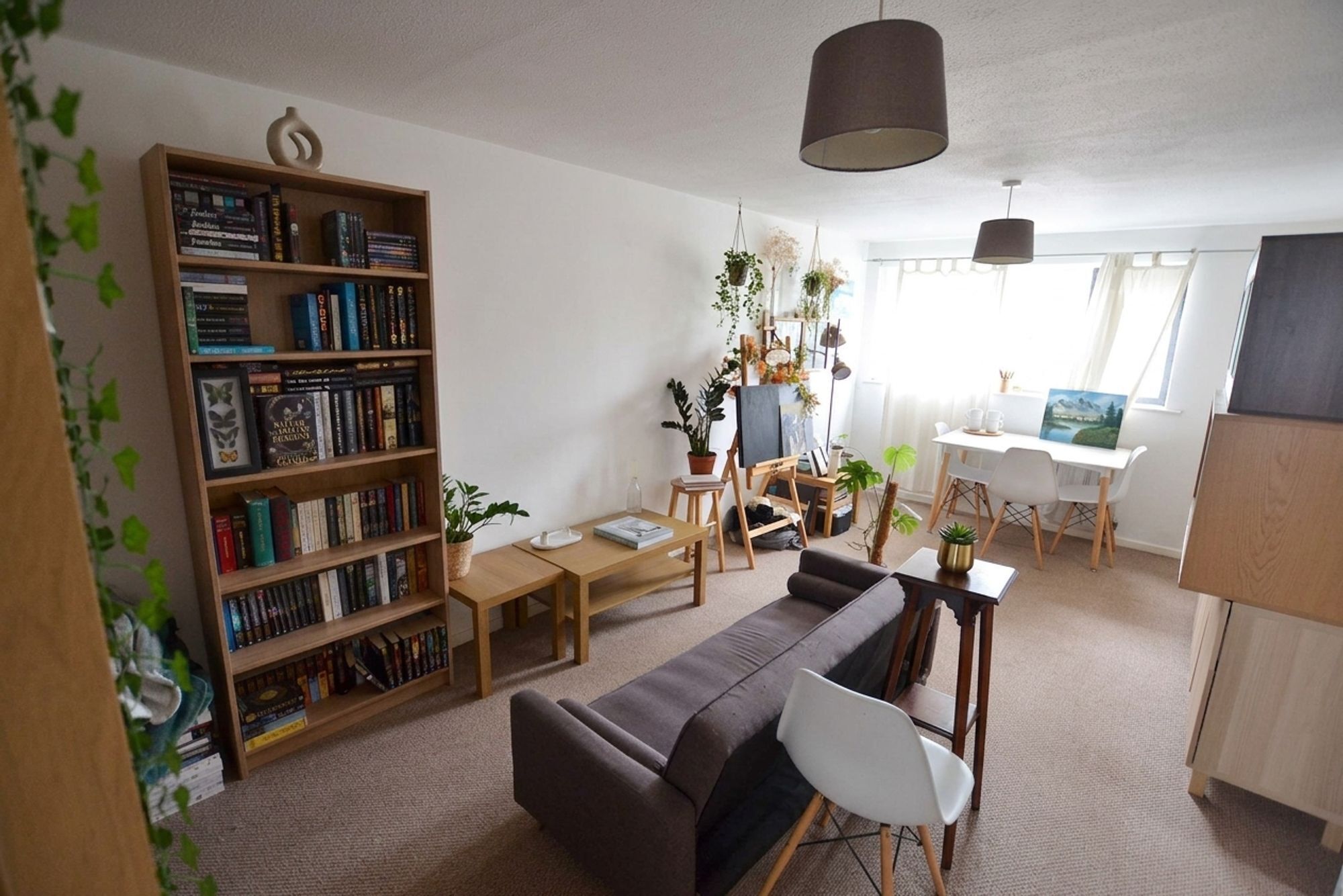 Flat Griffin Close in Charnwood