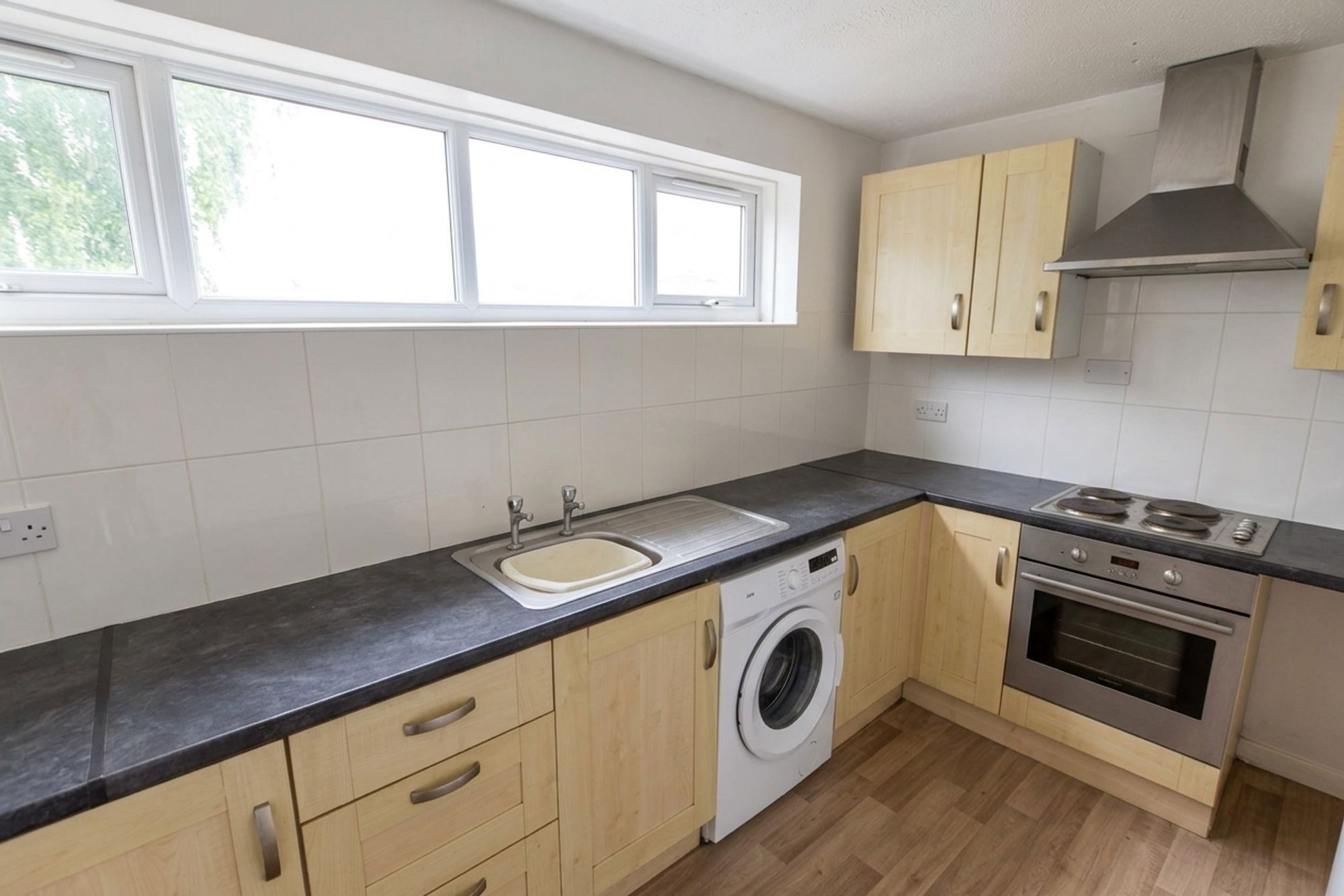 Flat Griffin Close in Charnwood