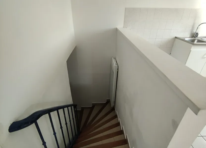 Appartement Rue Jean-Jacques Rousseau à Le Havre