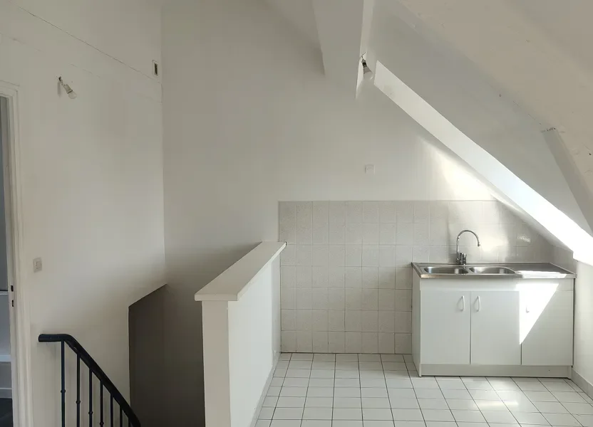 Appartement Rue Jean-Jacques Rousseau à Le Havre