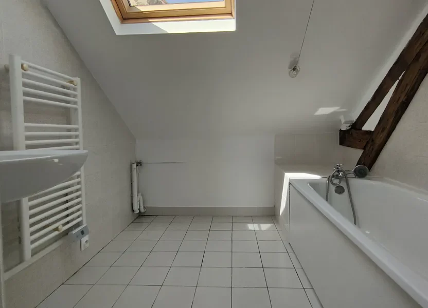 Appartement Rue Jean-Jacques Rousseau à Le Havre