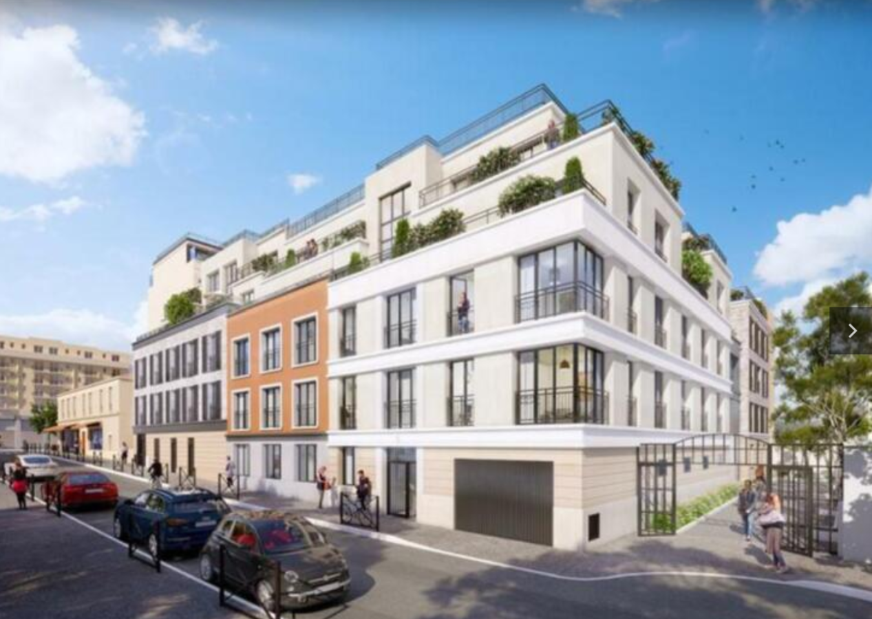 Appartement Avenue de Fontainebleau à Le Kremlin-Bicêtre