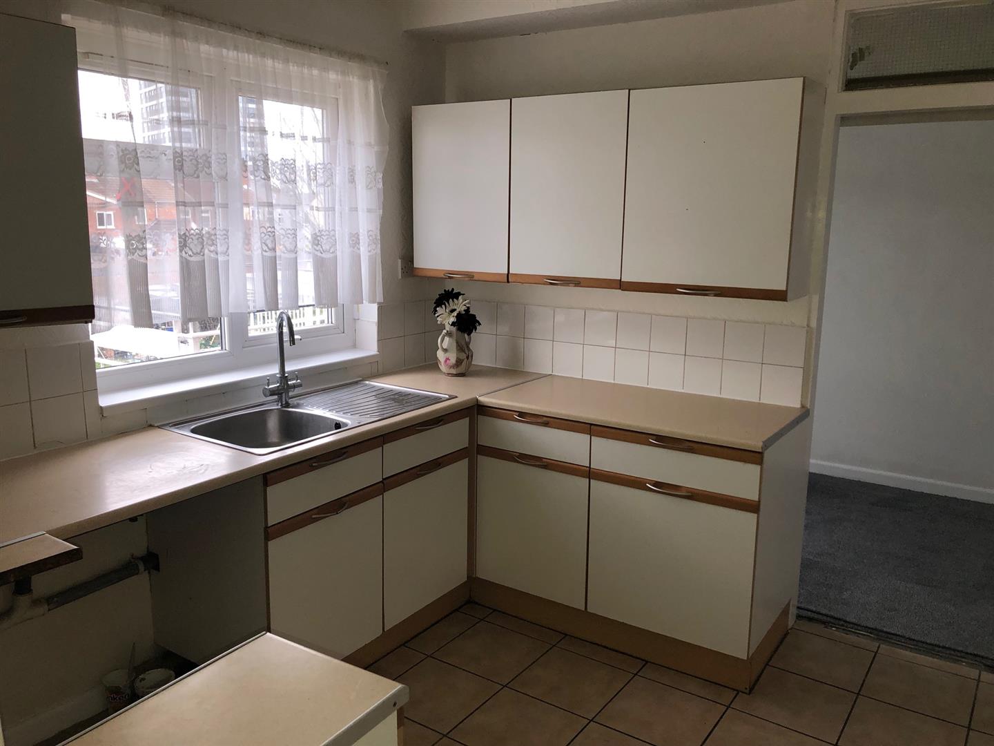 Flat Goring Road in Coventry