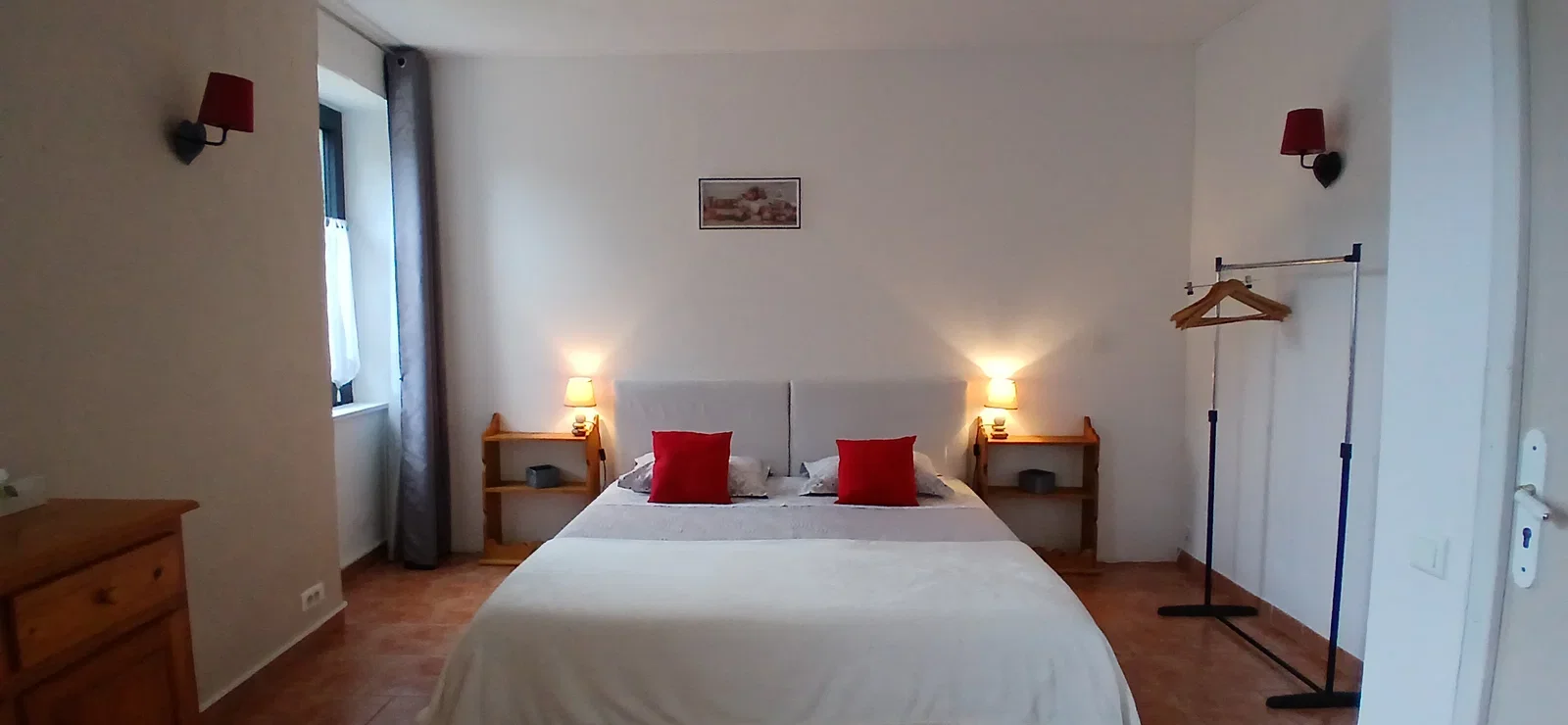 Room Rue de Leyre in Laurac-en-Vivarais