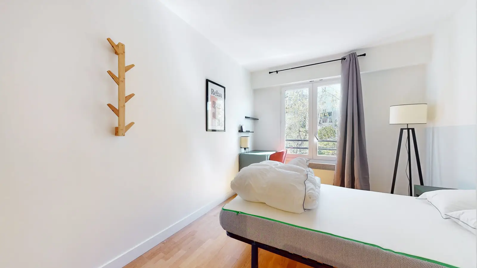 Chambre Allée des Cornouillers à Champs-sur-Marne