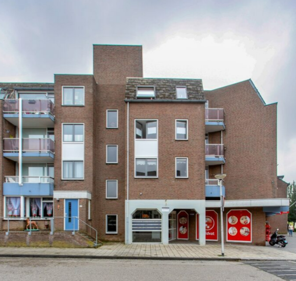 Flat Kleingraverstraat in Kerkrade
