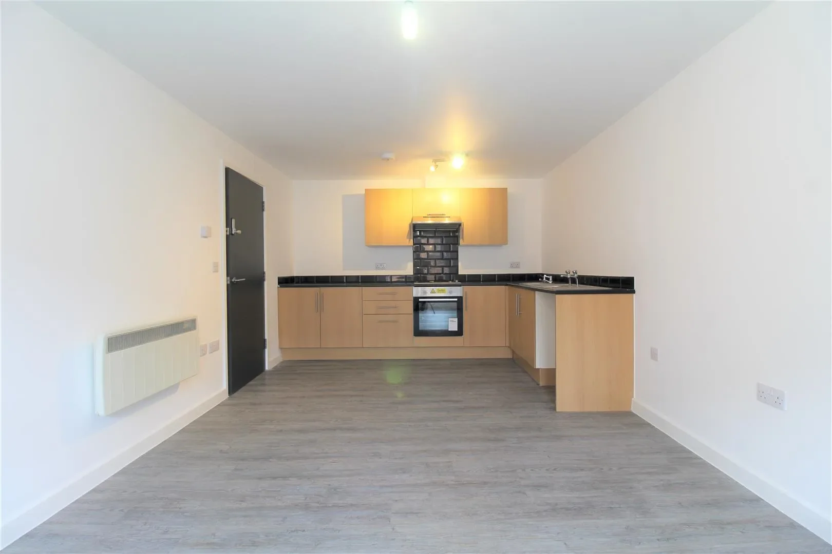 Flat Westgate in Nottingham